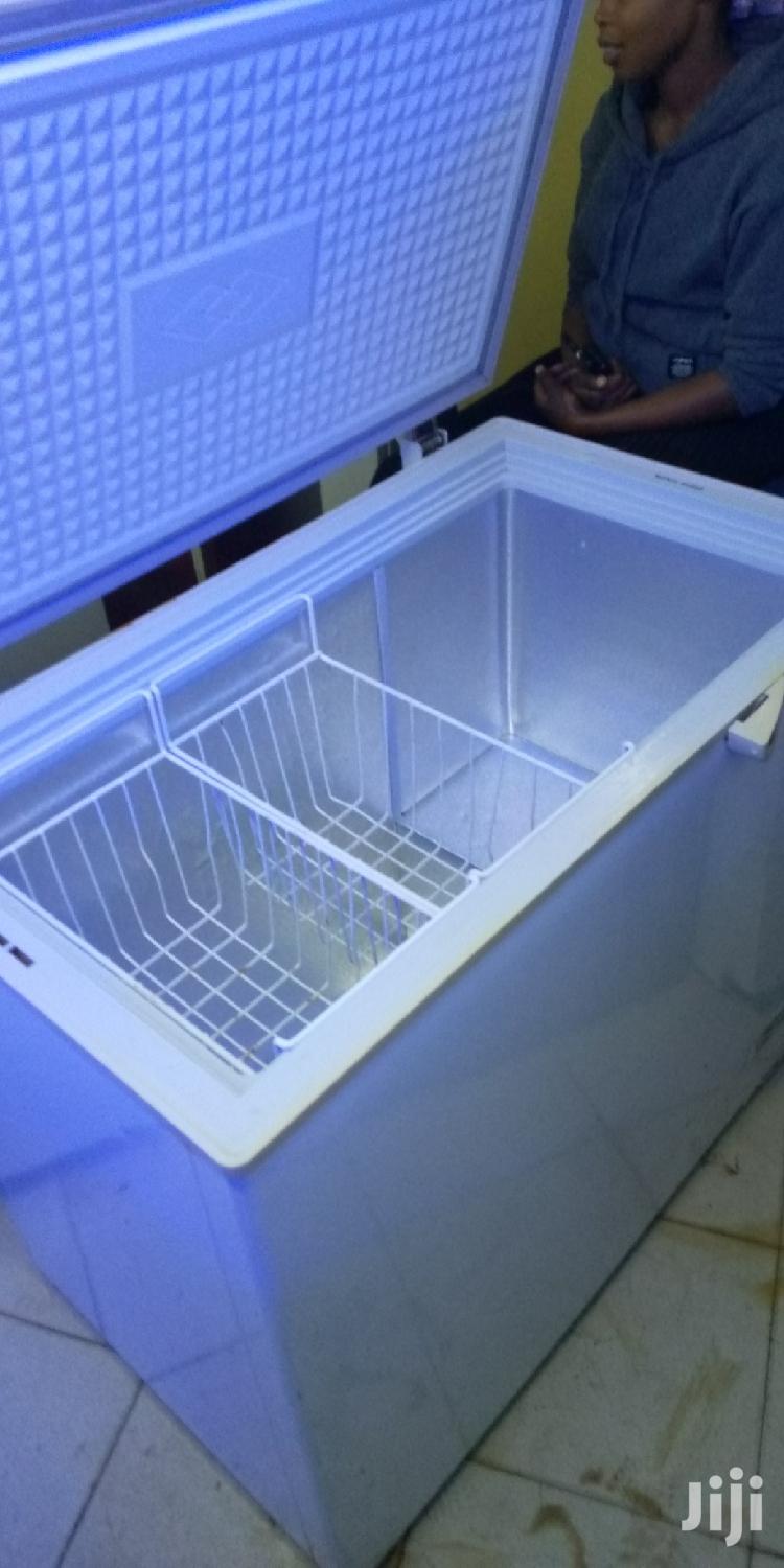 300 Litres Deep Freezer