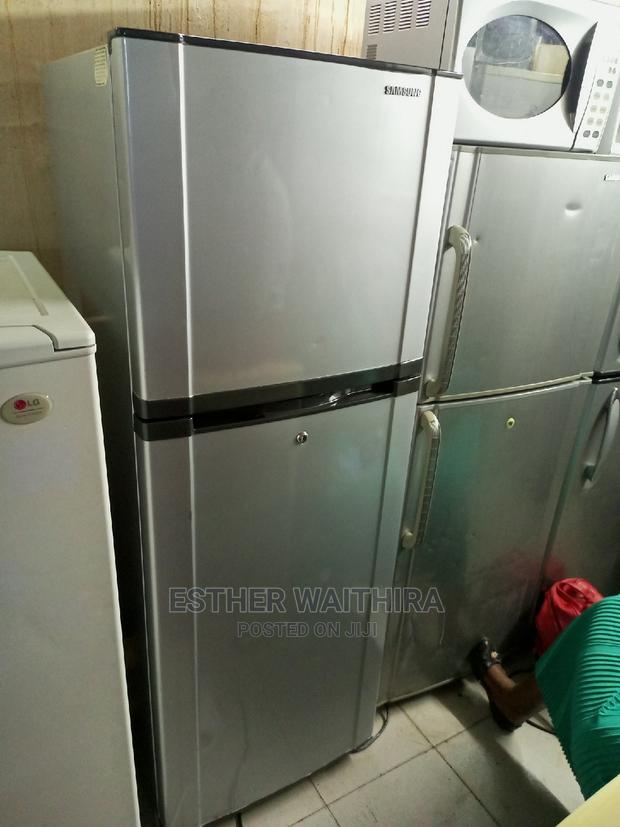 Samsung Fridge 280 Litres - main view