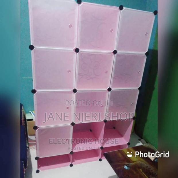 Quality Plastic Wardrobe - main view