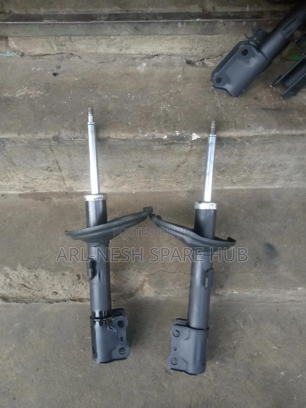 Front and Rear Harrier 240 Shock Absorber