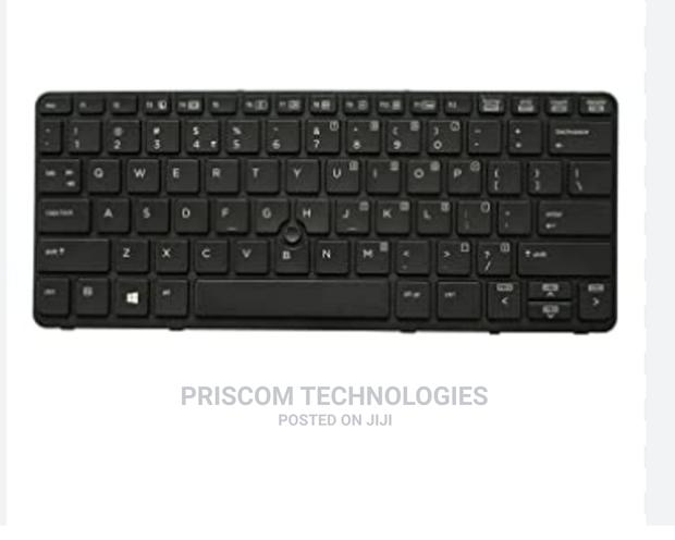HP Elitebook 820 G1,820 G2 Keyboard - thumbnail 2