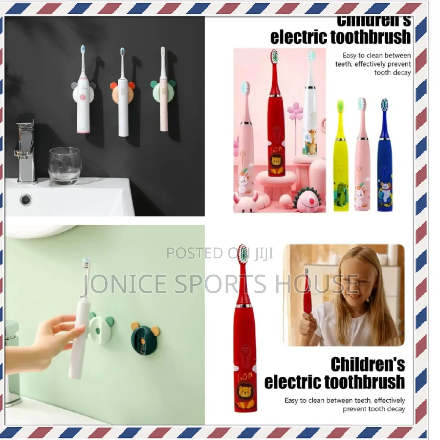 Kids Electric Brush