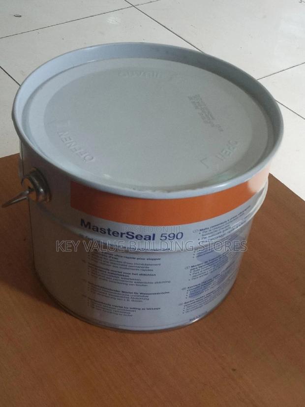 Basf Masterseal 590 - main view