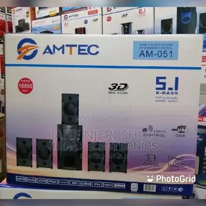 5.1 Amtec Woofer