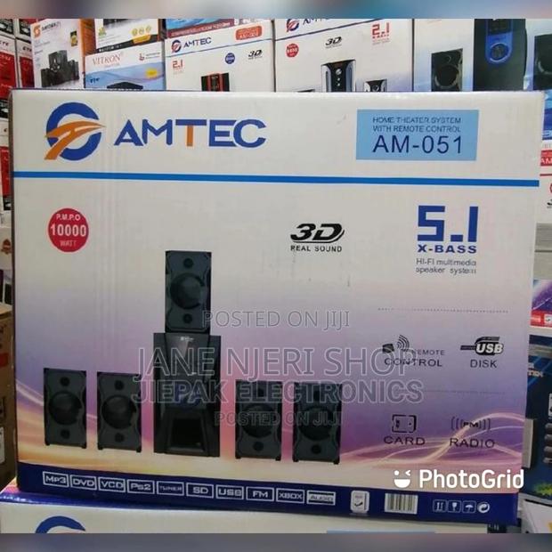 5.1 Amtec Woofer