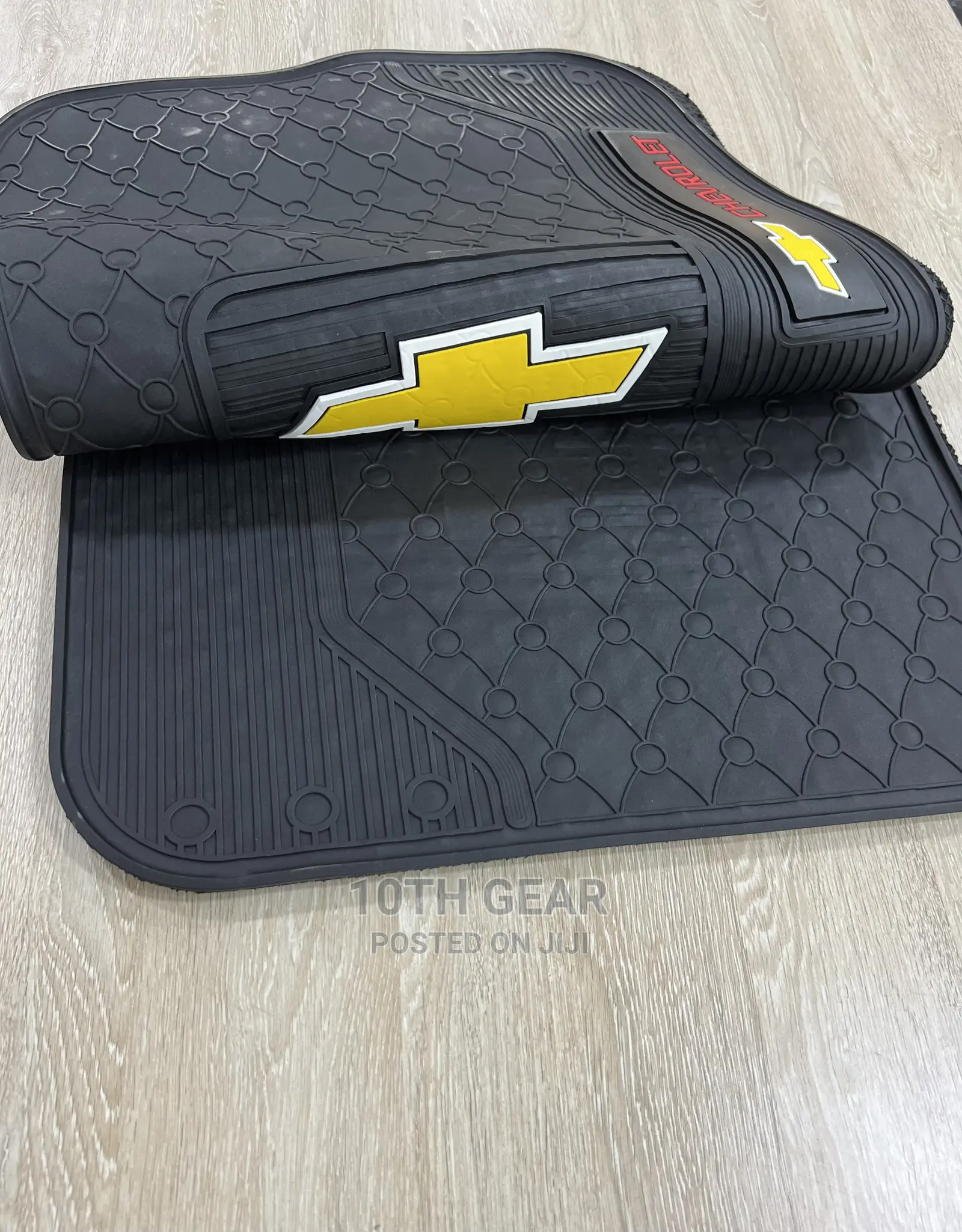 Chevrolet Car Mats