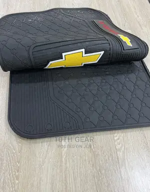 Chevrolet Car Mats