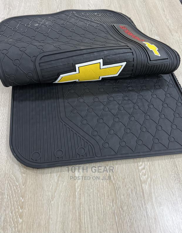 Chevrolet Car Mats - thumbnail 2