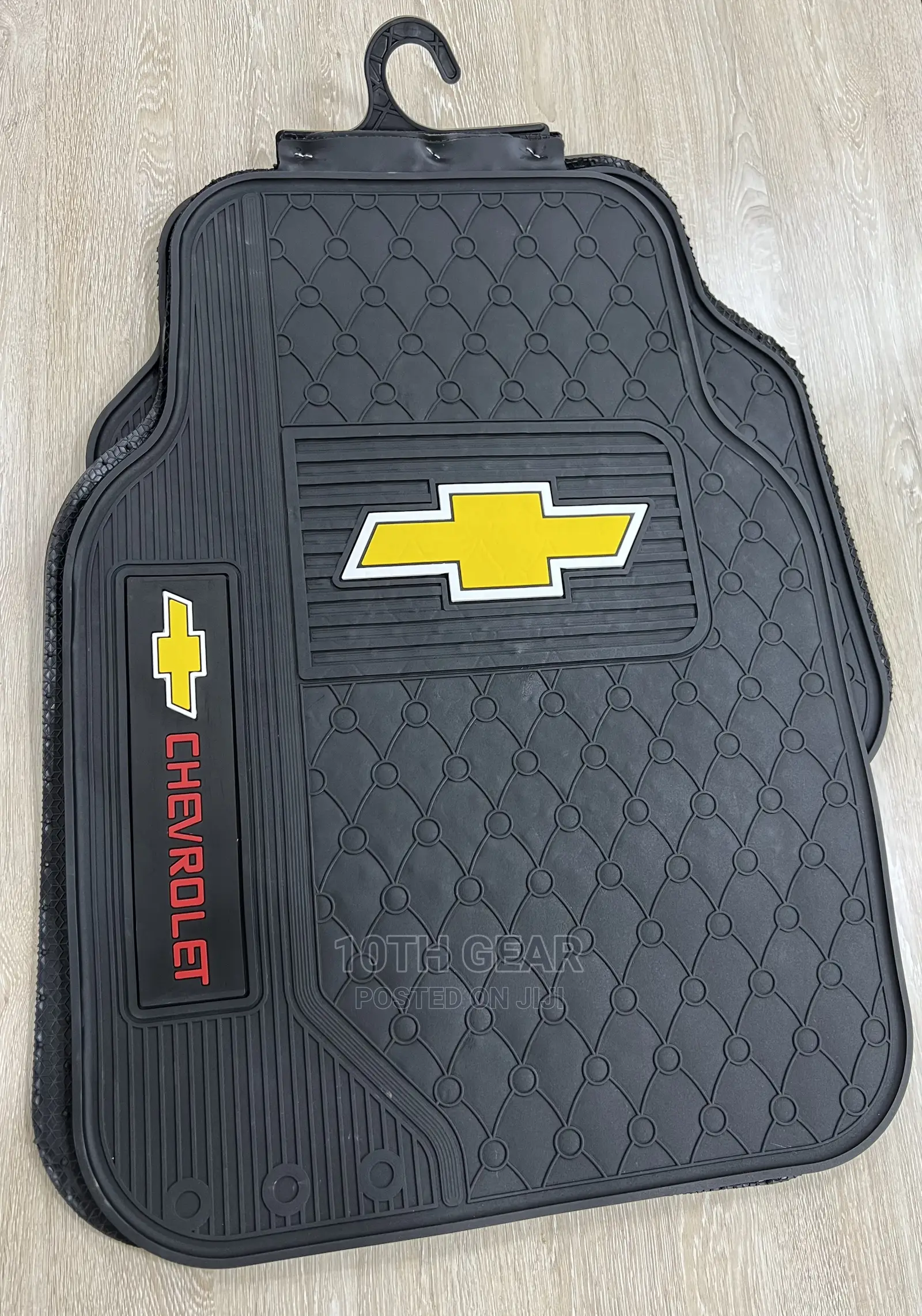 Chevrolet Car Mats