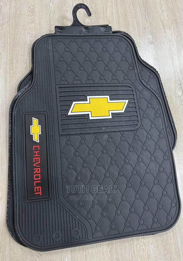 Chevrolet Car Mats - main view