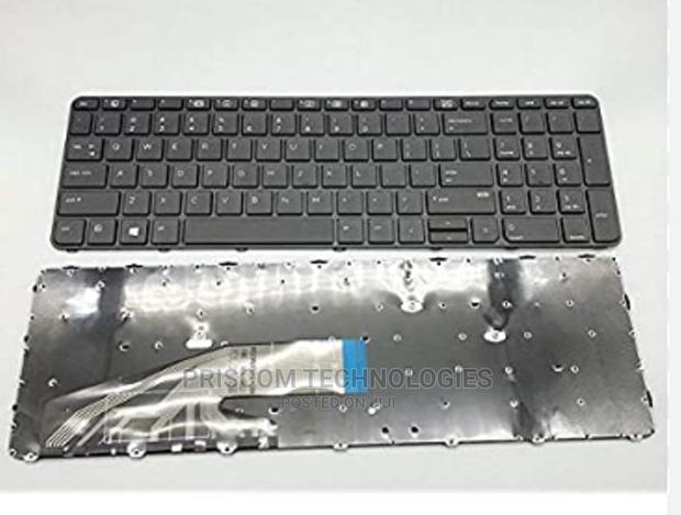 HP Probook 450 G3 450 G4 455 G3 455 G4 470 G3 470 G4 Keyboar
