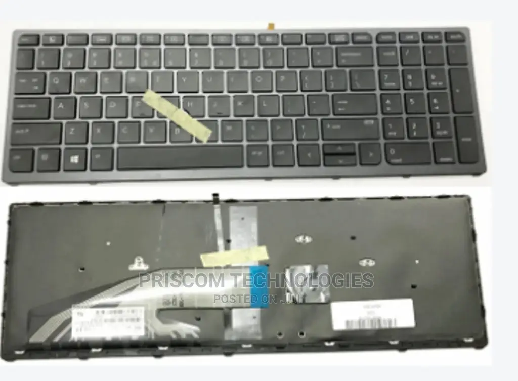 HP Probook 450 G3 450 G4 455 G3 455 G4 470 G3 470 G4 Keyboar