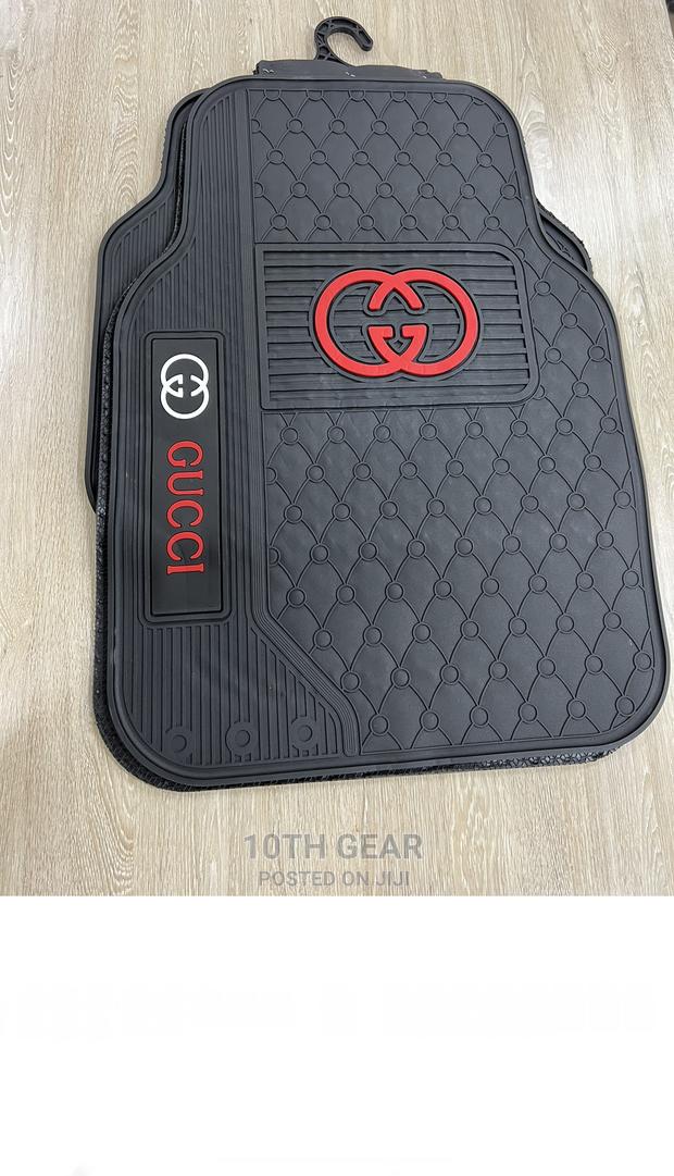 Gucci Car Mats - main view