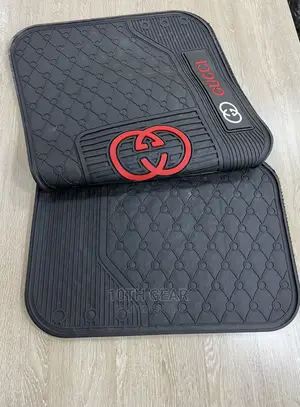 Gucci Car Mats