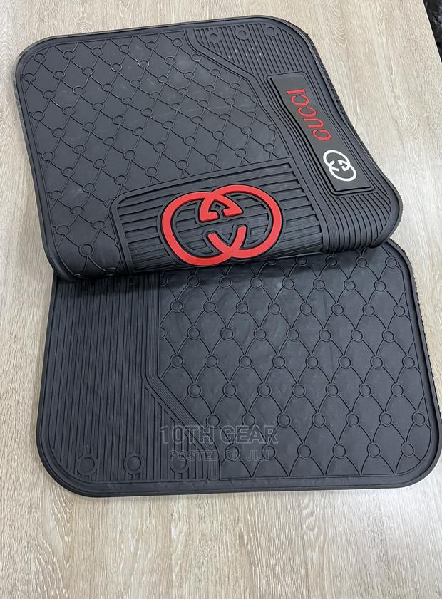 Gucci Car Mats - thumbnail 2