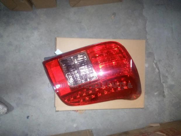 Tail Lamp/Tail Light/Rear Lamp Toyota Corolla Fielder 2007
