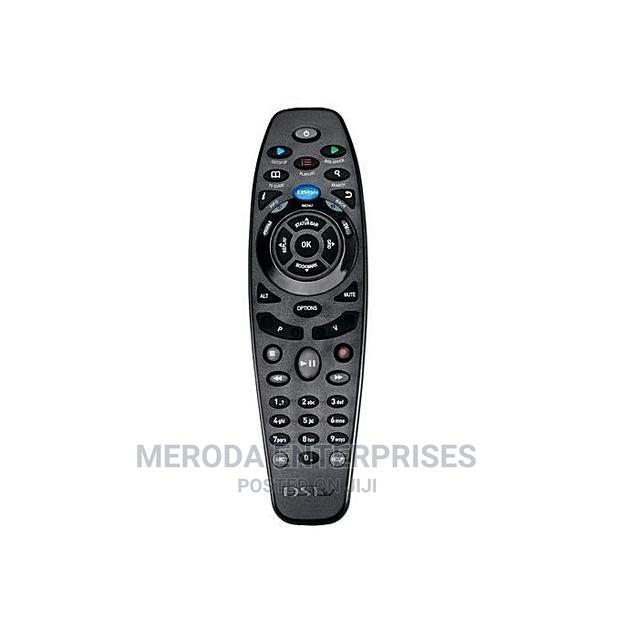 DSTV Explora Remote Control for Model A7 - main view