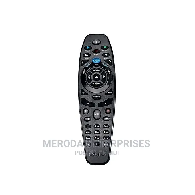DSTV Explora Remote Control for Model A7