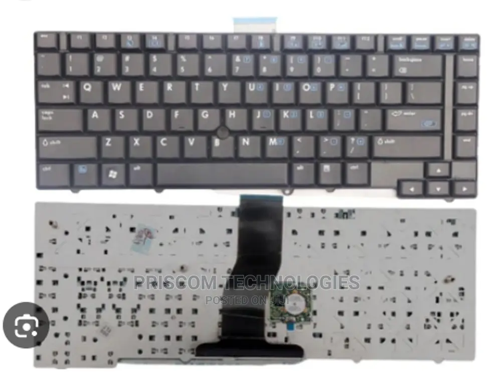 Hp Elitebook 6930 6930P 8530 8530P 8530W Keyboard