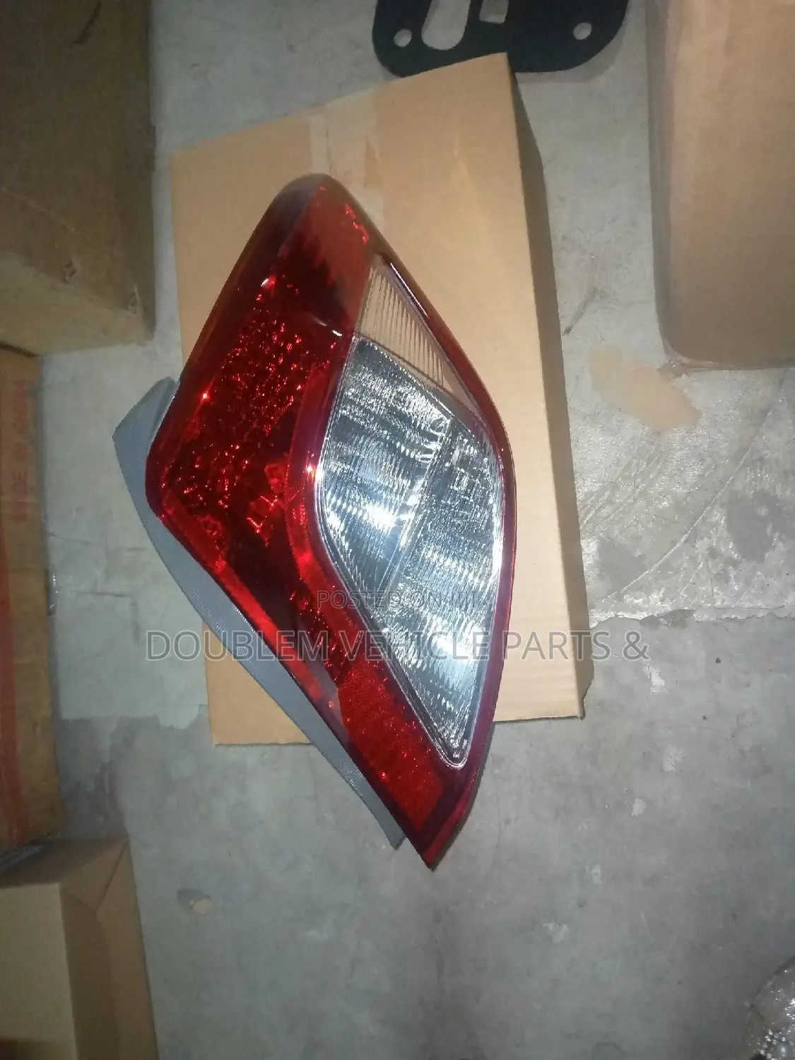 Tail Lamp Vitz Jewela 2012-2013/New Model