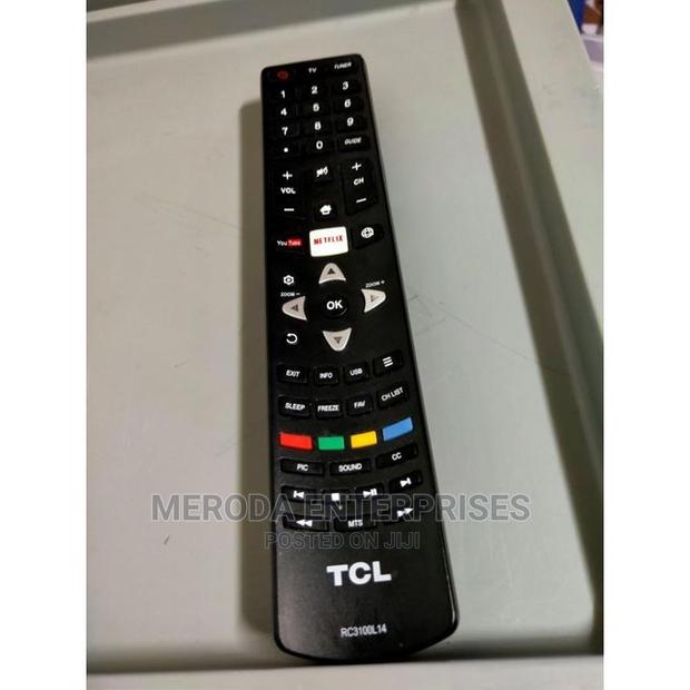 New Original TCL Smart TV Remote Control . - main view