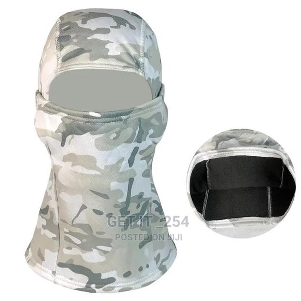 Balaclavas - main view