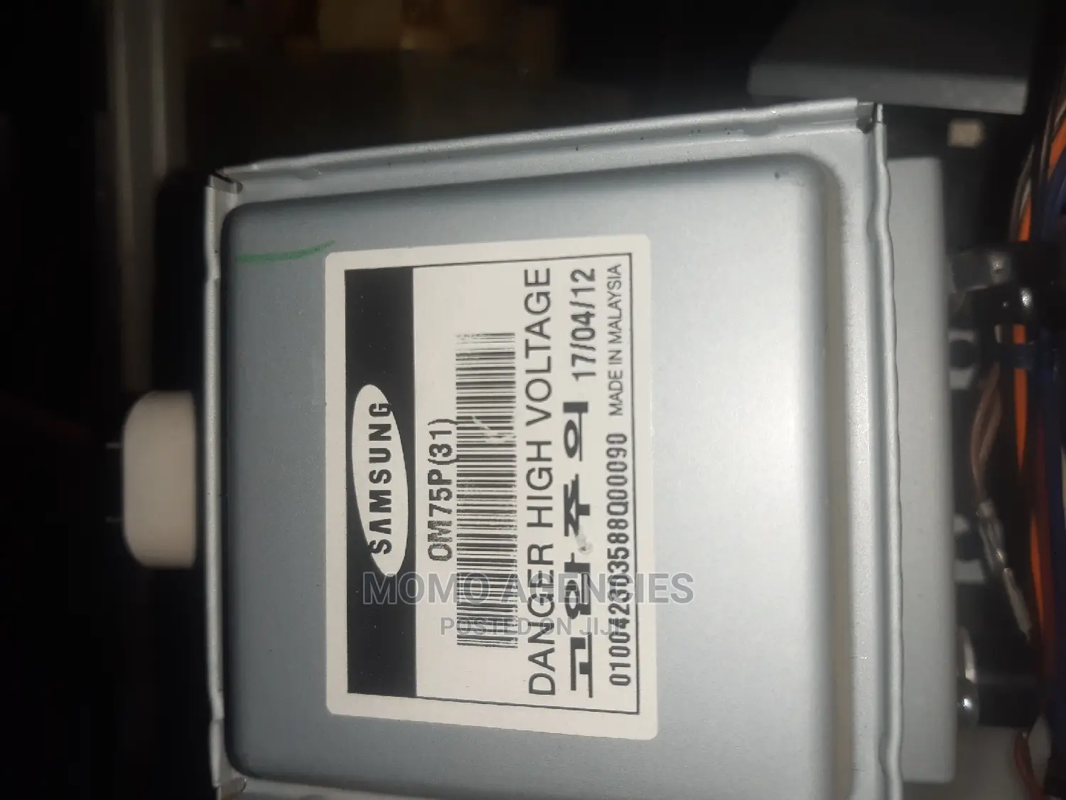 Original Samsung Magnetron