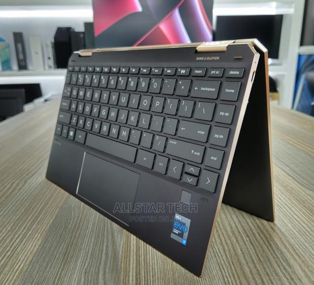 Laptop HP Spectre X360 13t 16GB Intel Core I7 SSD 512GB