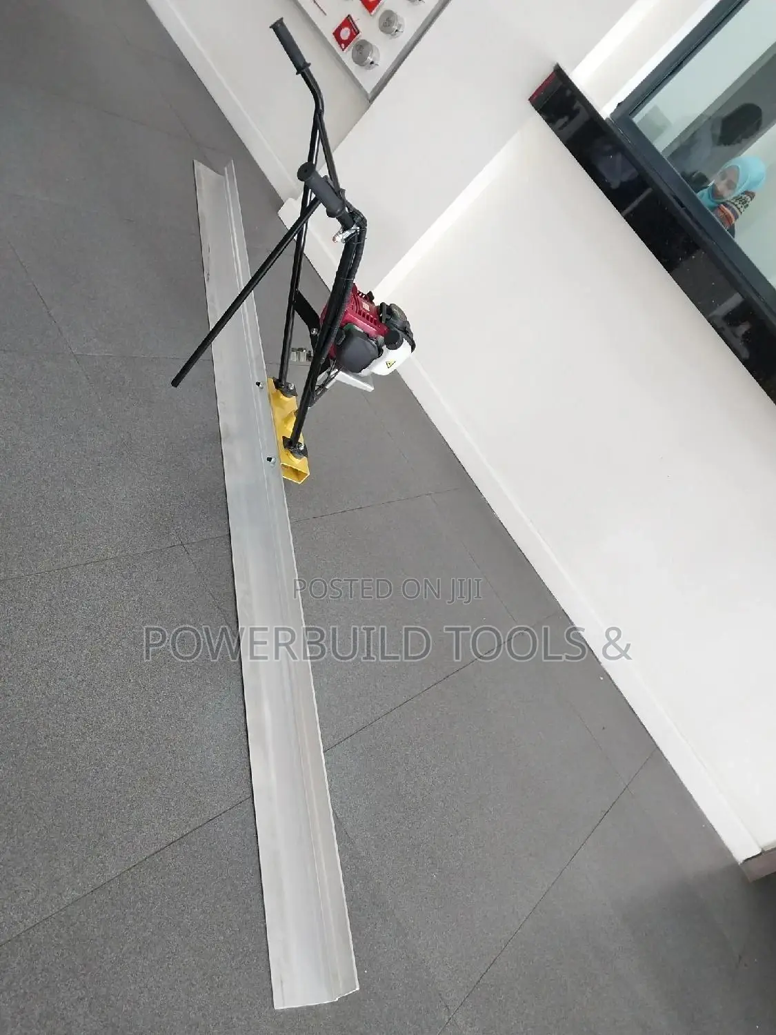 Concrete Screeding Machine
