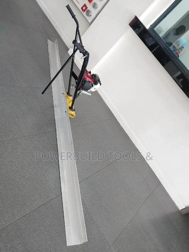 Concrete Screeding Machine