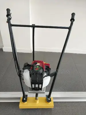 Aico With Honda Engine Floor Screeding Machine