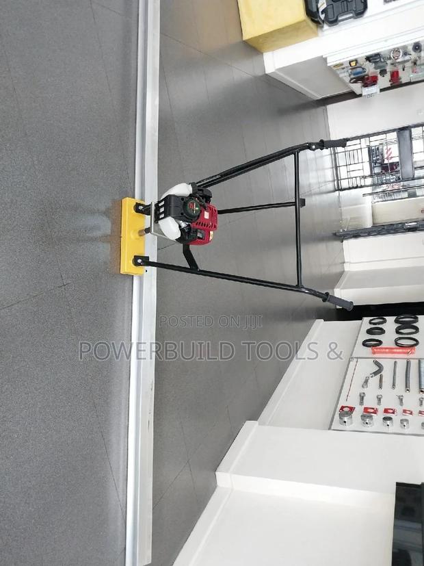 Aico With Honda Engine Floor Screeding Machine - thumbnail 3