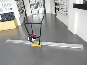 Aico With Honda Engine Floor Screeding Machine
