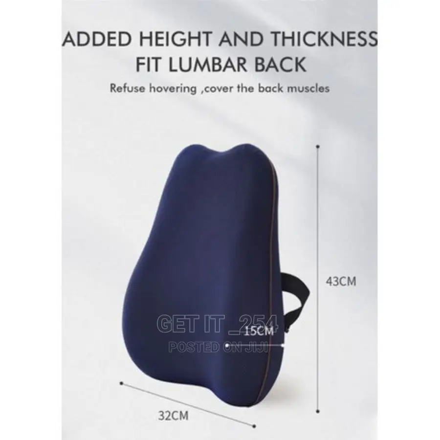 Orthopedic Curve Design Pillow