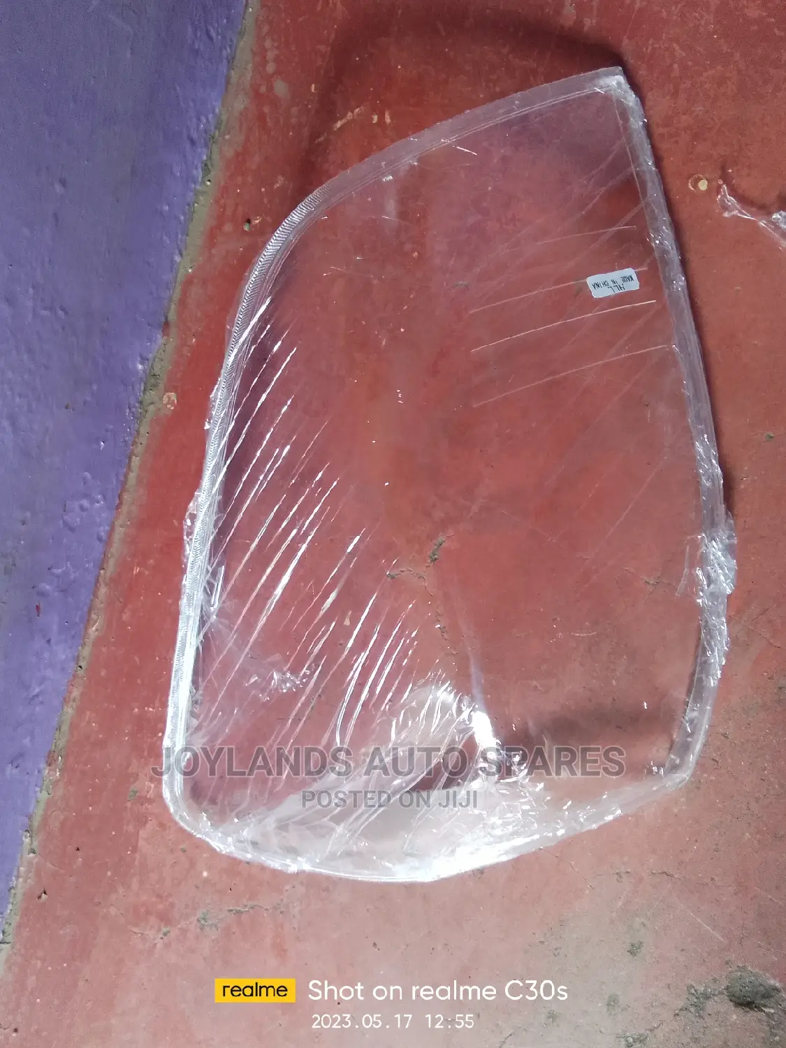 Tail Lens Ractis 2008