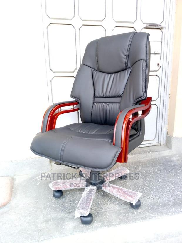 Executive Directors Office Leather Chair