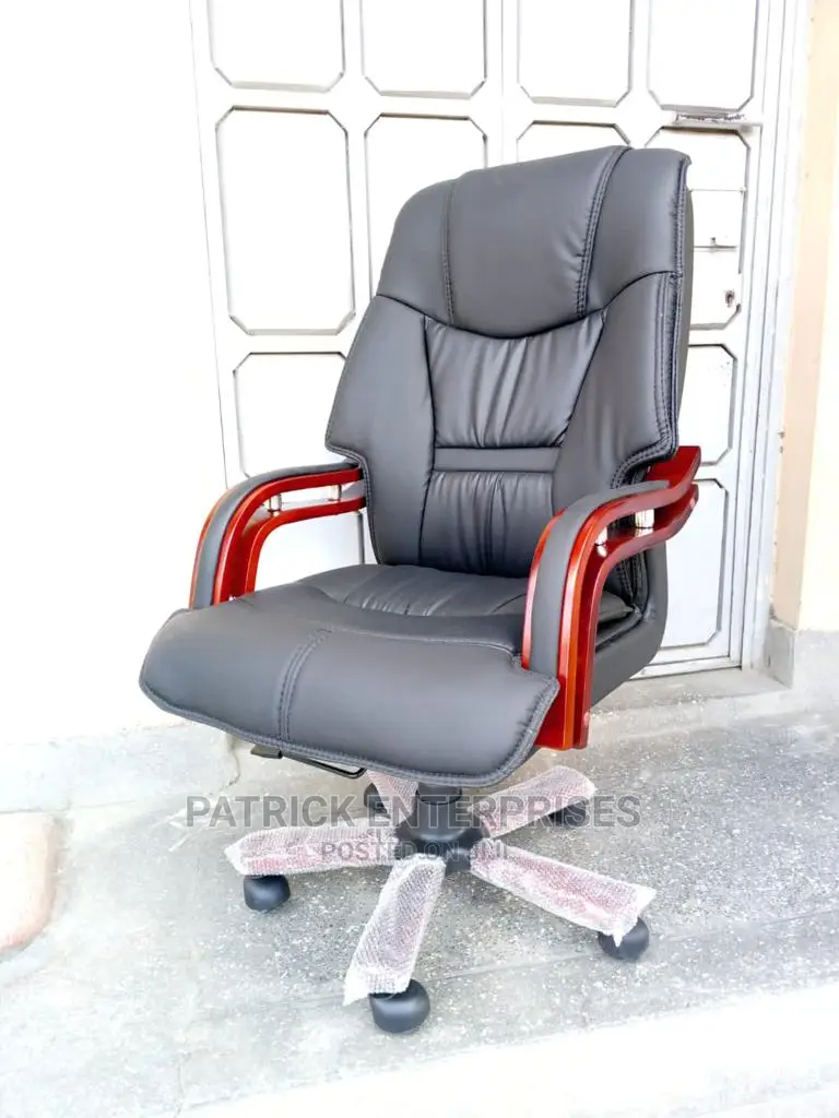 Executive Directors Office Leather Chair