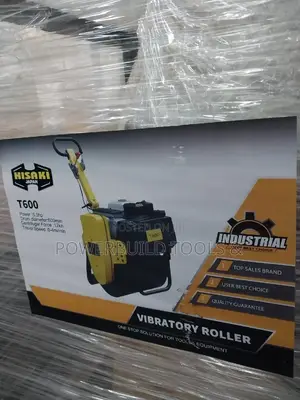 Single Drum Vibrator Roller