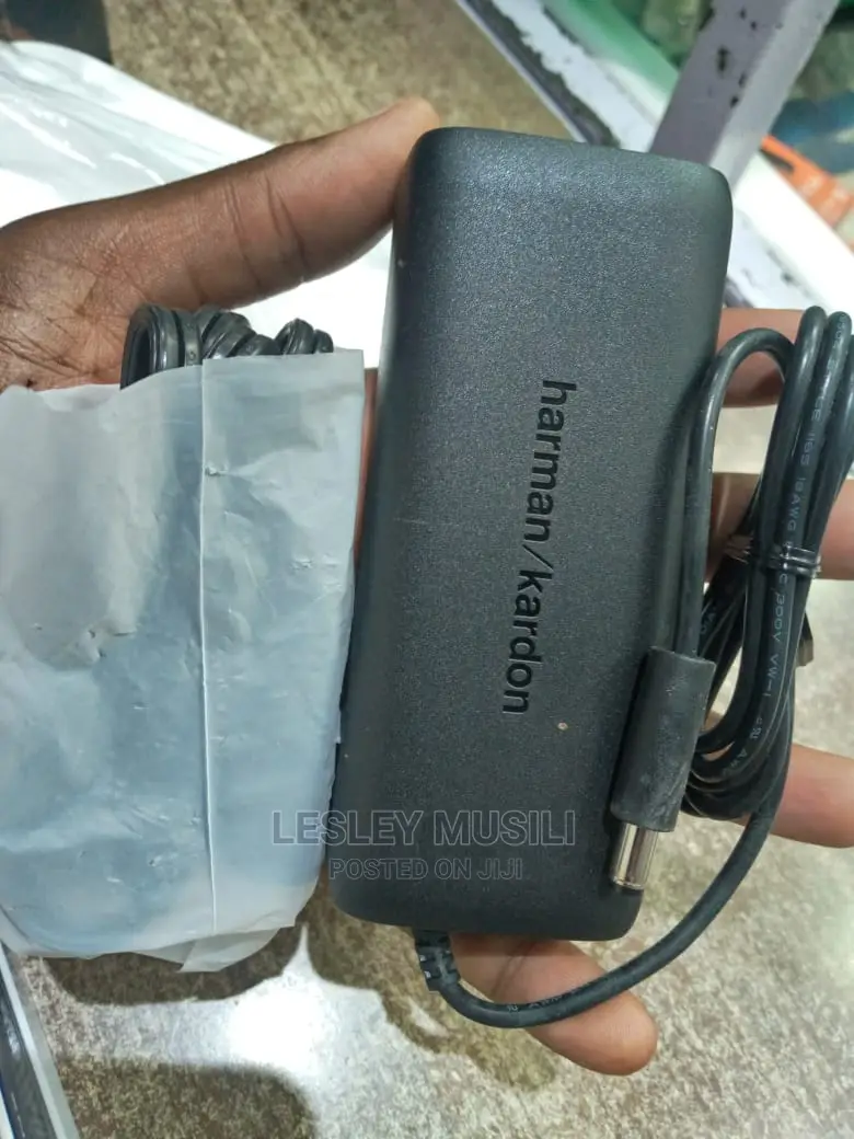 Boombox 2/3 Original Replacement Charger