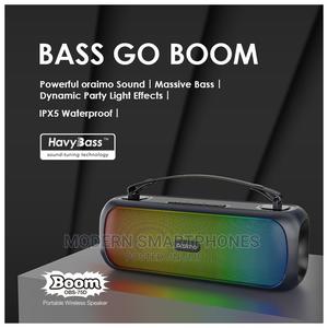 Oraimo Boom Powerful Sound Massive Bass Light Effects - thumbnail 2