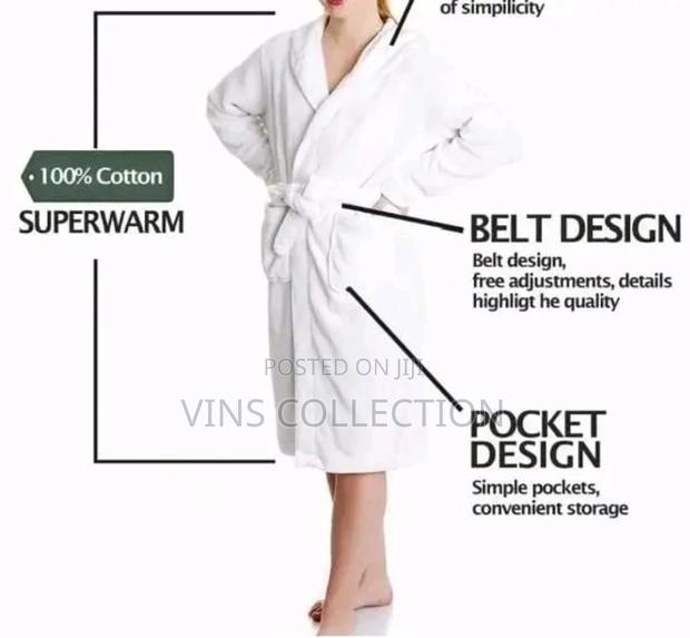 Adults Bathrobes - thumbnail 2