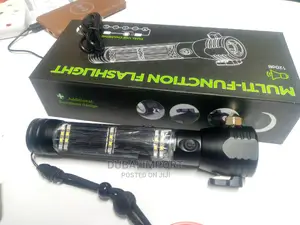 Multifunctional Flashlight