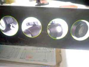 Multifunctional Flashlight