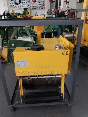 Single Drum Pedestrian Roller Hisaki.