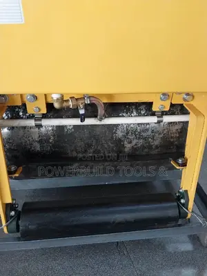 Single Drum Pedestrian Roller Hisaki.