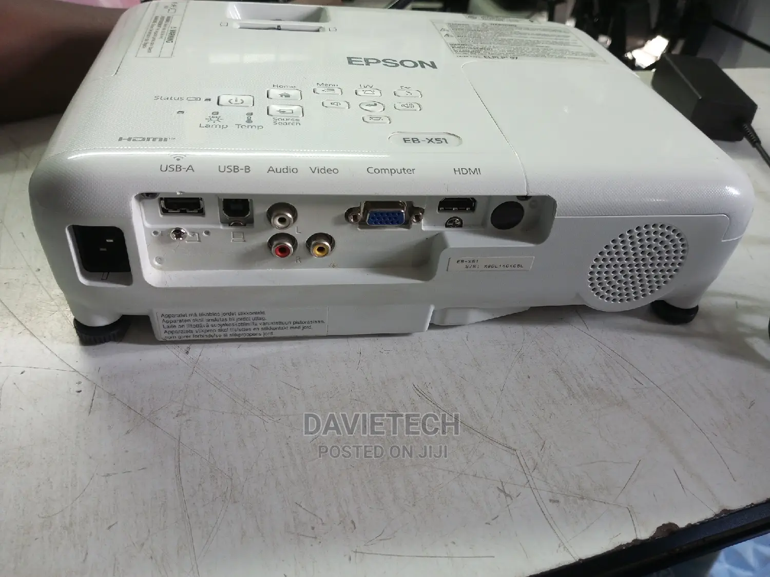 Projector - Servicing and Repairs 