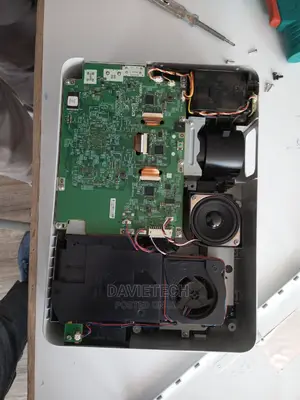 Projector - Servicing and Repairs 