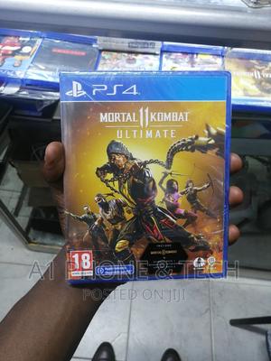 Ps4 Mk11 Ultimate - main view