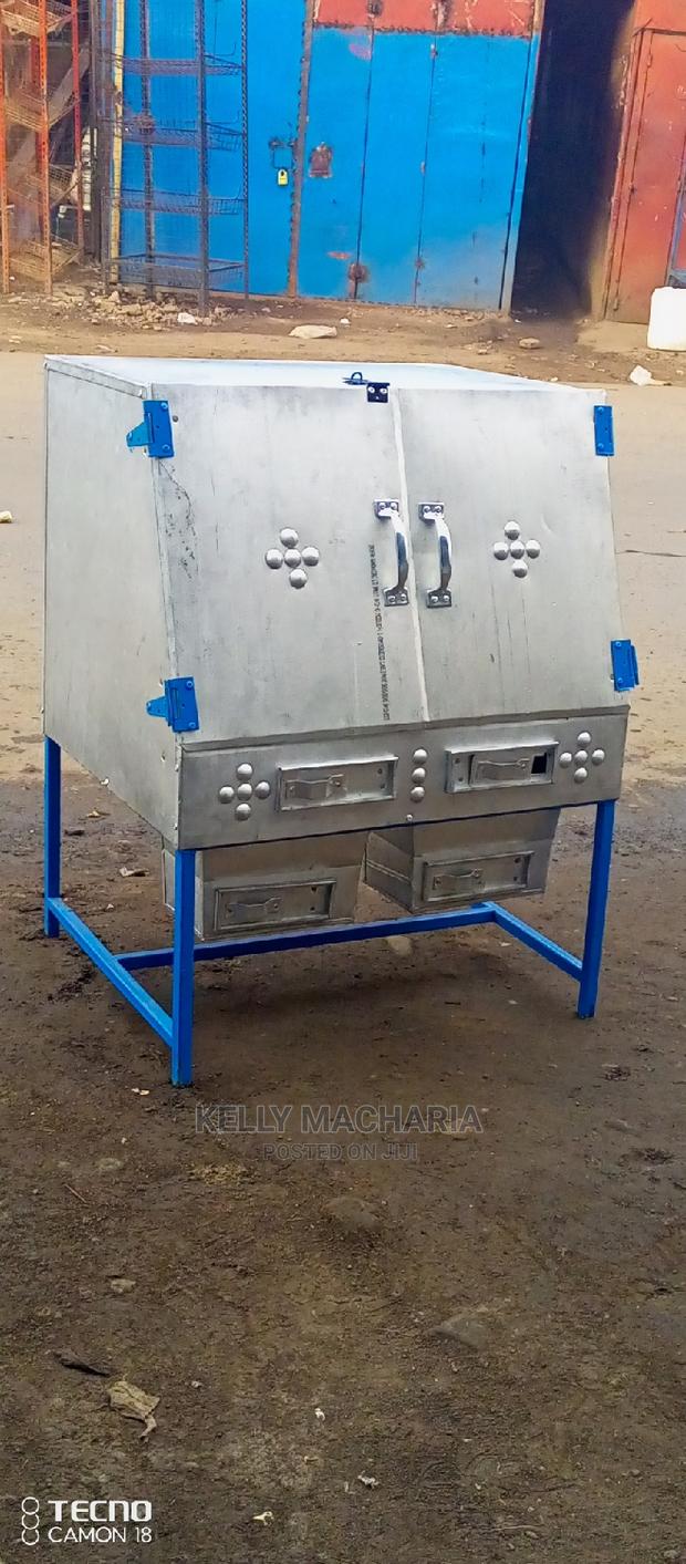 Commercial Sizes Oven/Baking - main view