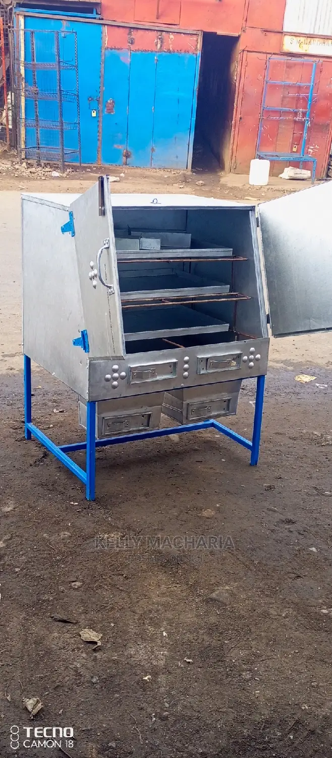 Commercial Sizes Oven/Baking